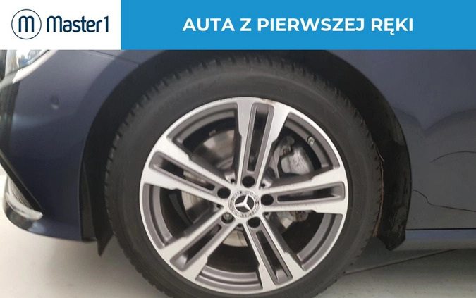 Mercedes-Benz Klasa E cena 224850 przebieg: 56463, rok produkcji 2022 z Osieczna małe 191